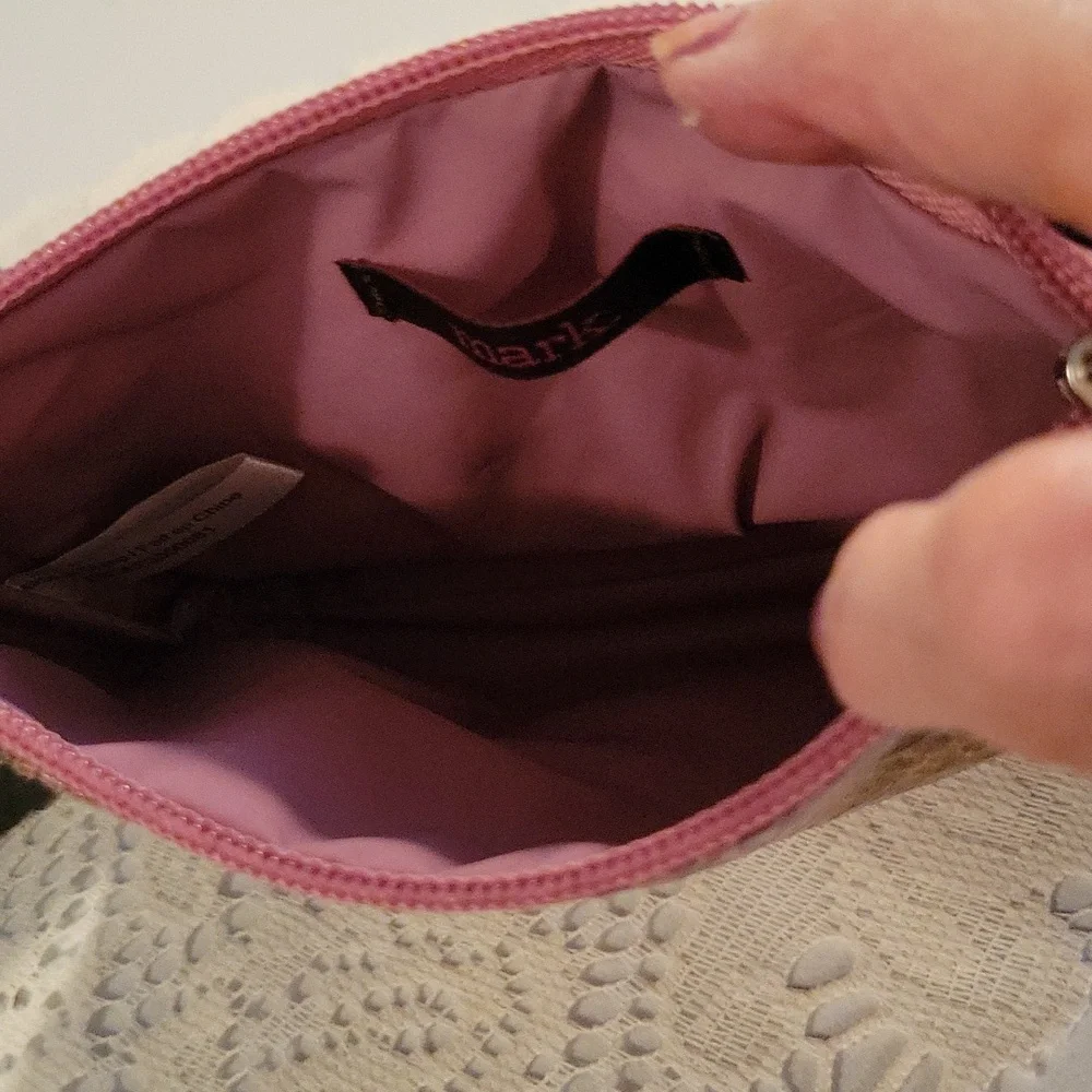 Mark Reptile Cosmetic Bag